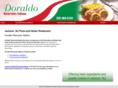 doraldorestaurantandpizza.com