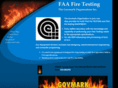 faafiretesting.com