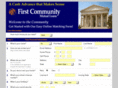 firstcommunitymutualloans.com