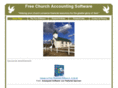 freechurchaccountingsoftware.com