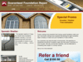 guaranteedfoundationrepair.com