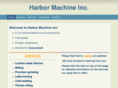 harbormachine.com