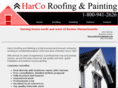 harcoroofing.com