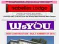 isabelleslodge.com