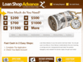 loanshopadvance.com