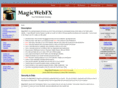 magicwebfx.net