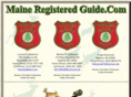 maineregisteredguide.com