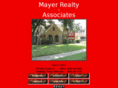 mayerrealtyandassociates.com