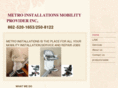 metroinstallationsmobility.com