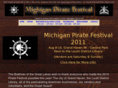 michiganpiratefestival.com