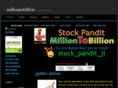 milliontobillion.com