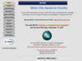 motorcityaquariumsociety.com