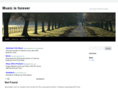 musicisforever.net