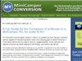 myminicamper.com