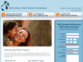 nationaldebtreliefprogram.org