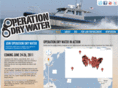 operationdrywater.com