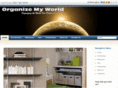organizemyworld.com