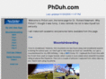 phduh.com