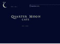 quartermooncafe.com