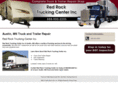 redrocktruckcenterinc.com