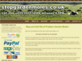 stopgardenmoles.co.uk