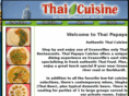 thaipapayacuisine.com