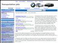 transportationjobs.info