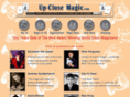 upclosemagic.com