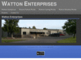 watton-enterprises.com