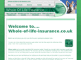 whole-of-life-insurance.co.uk