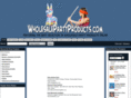 wholesalepartyproducts.com