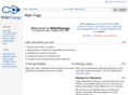 wikichange.org