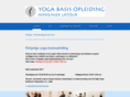 yogaopleiding.com