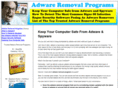 adwareremovalprograms.com