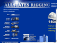 allstatesrigging.com