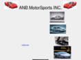 anbmotorsportsinc.com