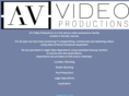 avvideoproductions.com