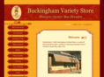 buckinghamvarietystore.com