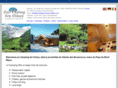 campinglescimesmontblanc.com