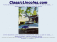 classiclincolns.com