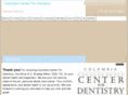 columbiacenterfordentistry.com