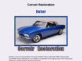 corvairrestoration.com