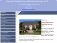 countrycompanionsvet.com