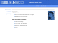 guglielmacci.com