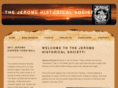 jeromehistoricalsociety.com