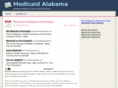 medicaidalabama.net