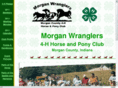 morganwranglers.com