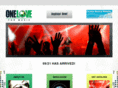 oneloveformusic.com