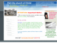 pellcitychurchofchrist.org