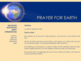 prayerforearth.com